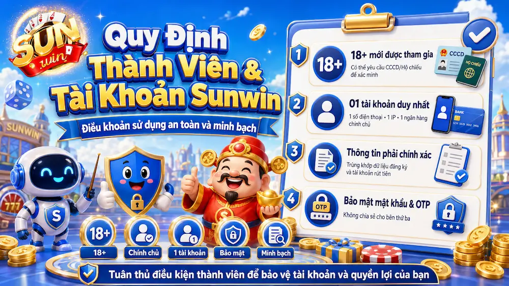 Quy Định Về Độ Tuổi Và Điều Kiện Thành Viên